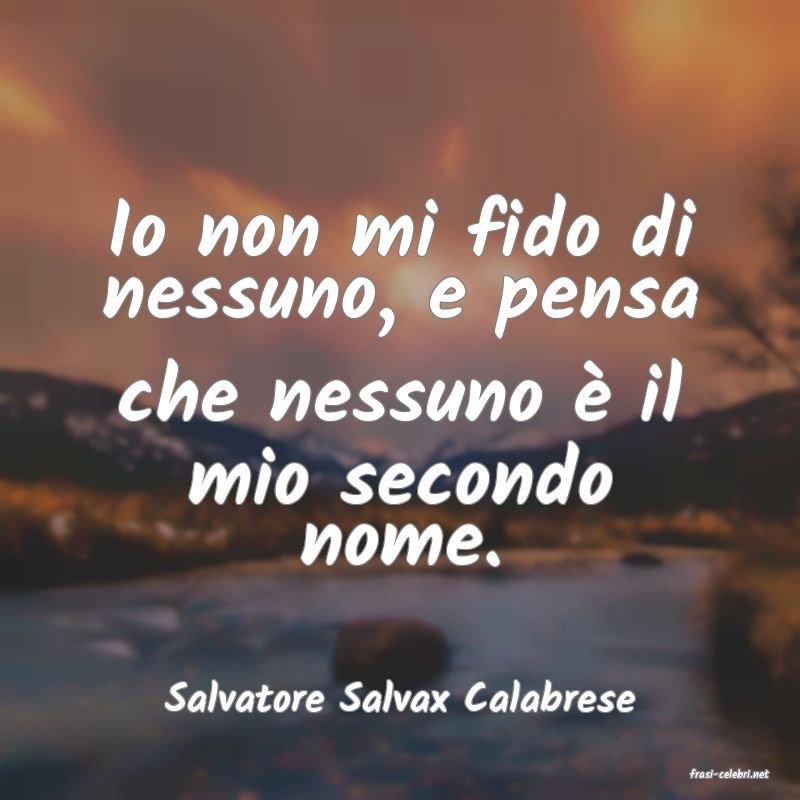 frasi di  Salvatore Salvax Calabrese
