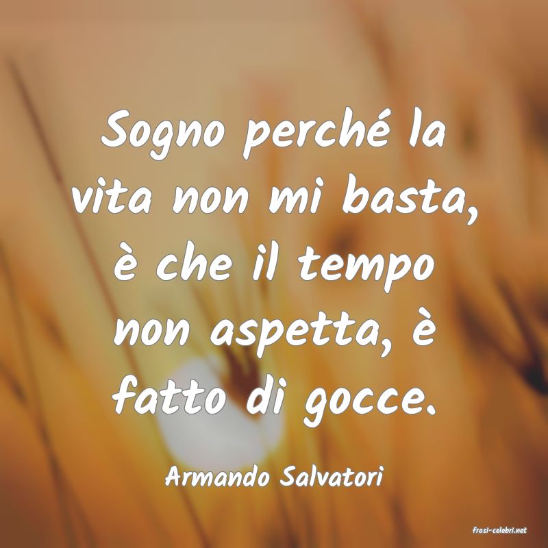 frasi di  Armando Salvatori
