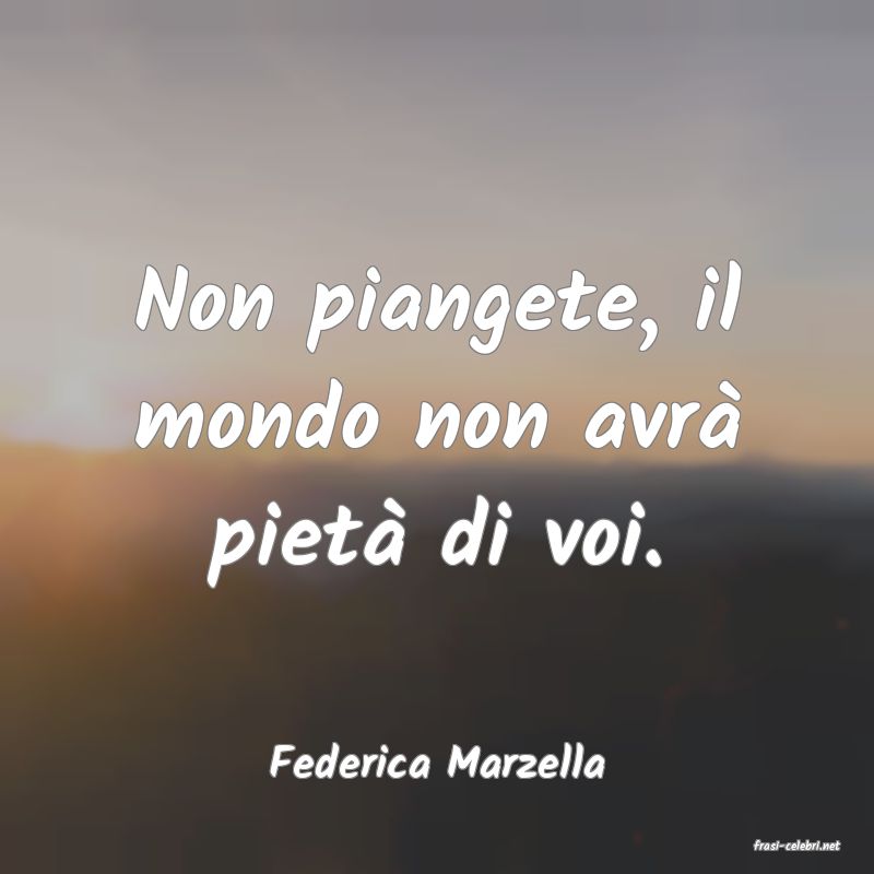 frasi di  Federica Marzella
