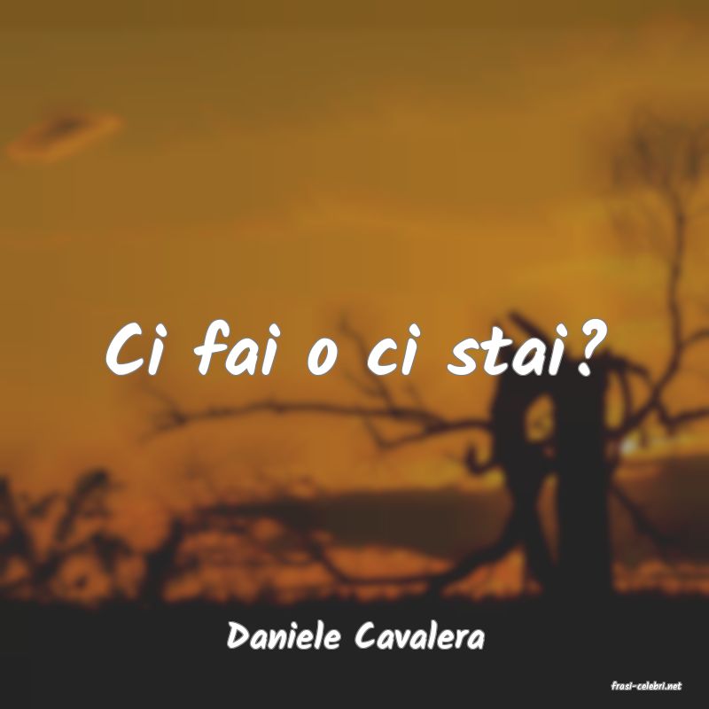 frasi di Daniele Cavalera