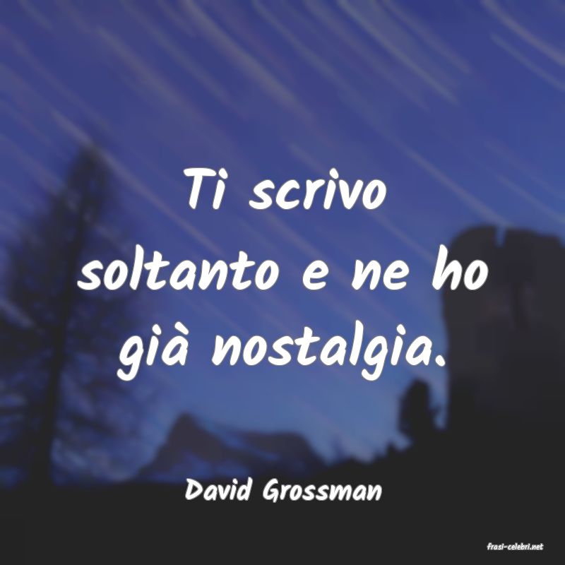 frasi di  David Grossman
