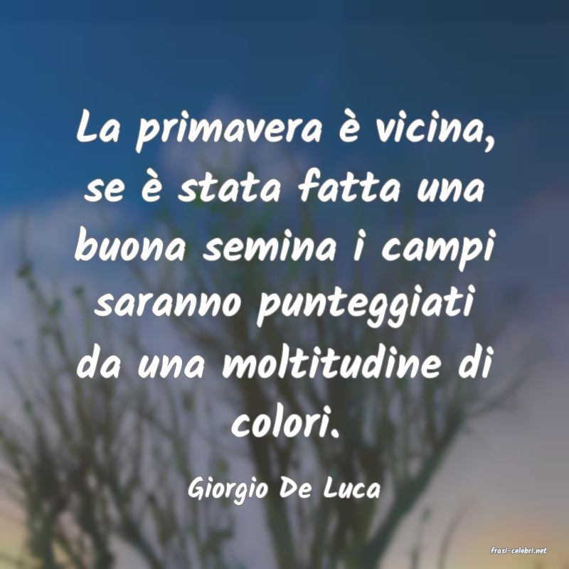 frasi di  Giorgio De Luca
