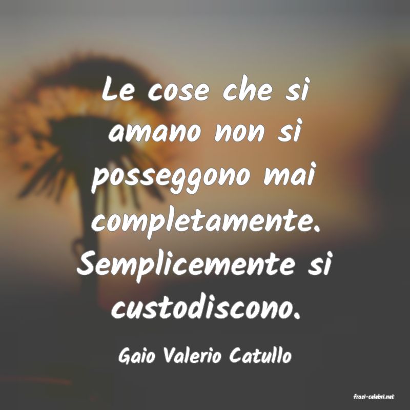 frasi di  Gaio Valerio Catullo
