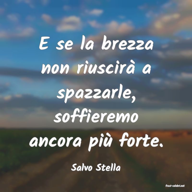 frasi di  Salvo Stella
