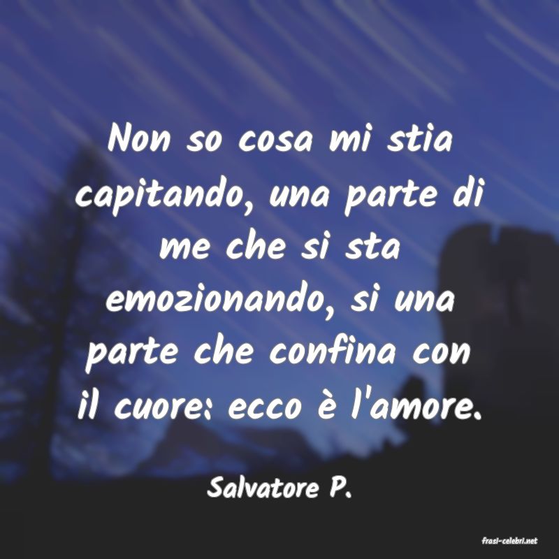 frasi di  Salvatore P.
