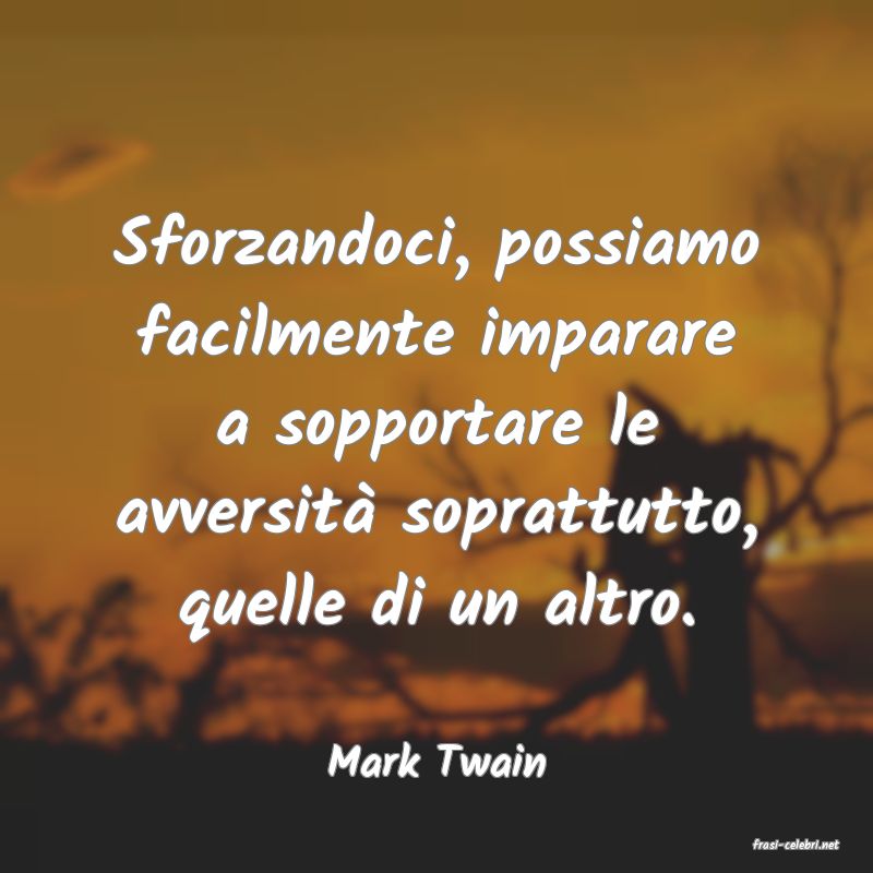 frasi di  Mark Twain
