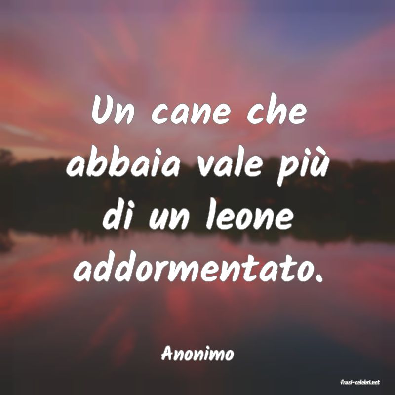 frasi di Anonimo