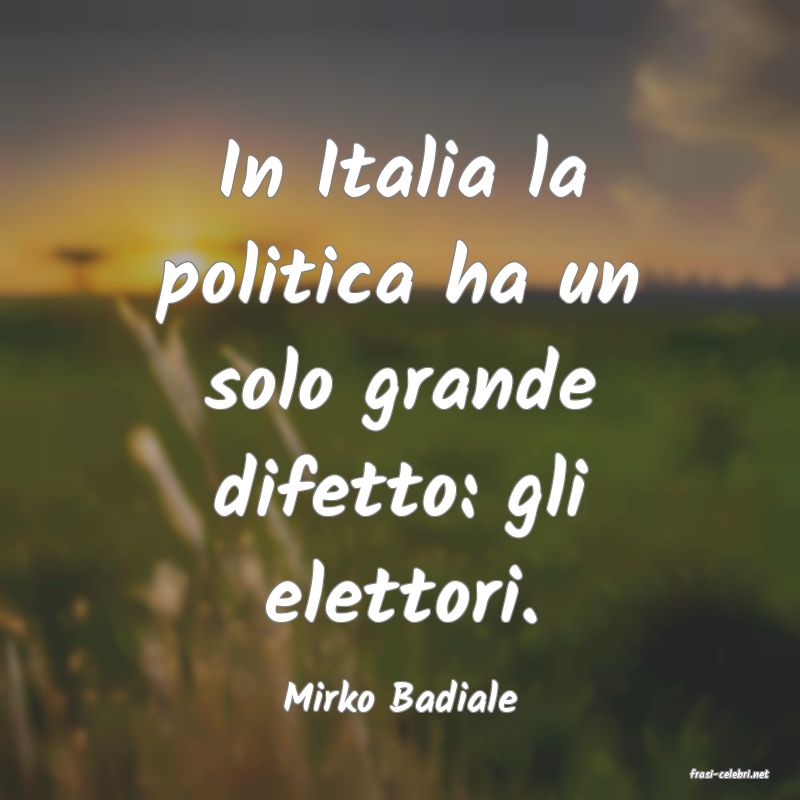 frasi di  Mirko Badiale
