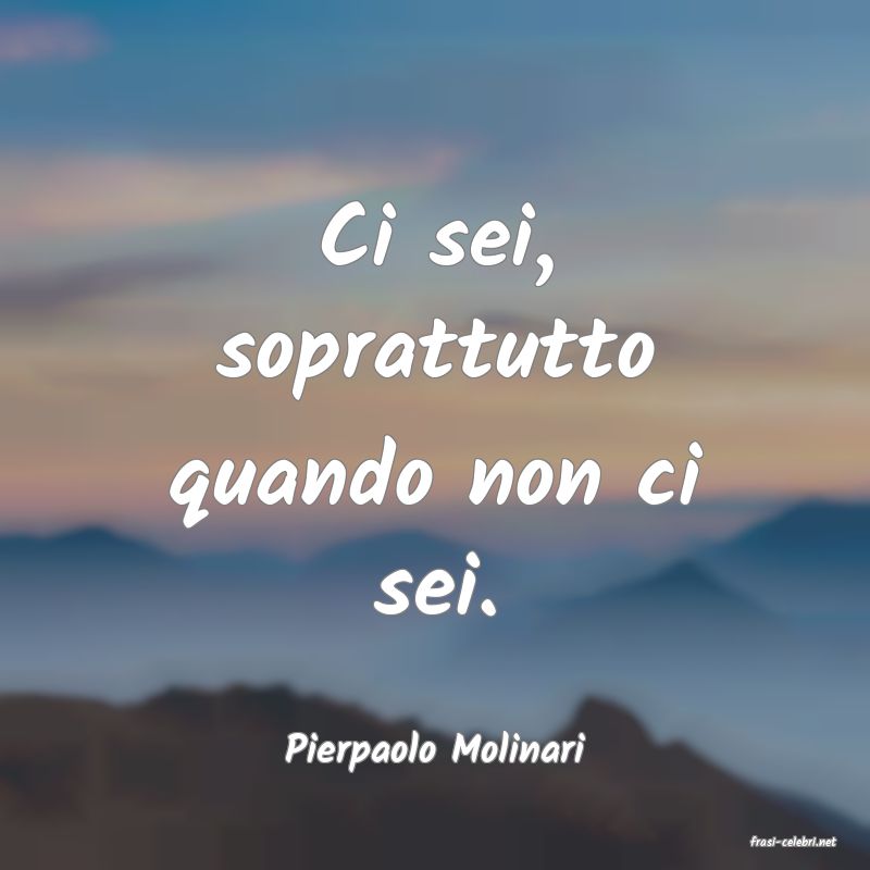 frasi di  Pierpaolo Molinari
