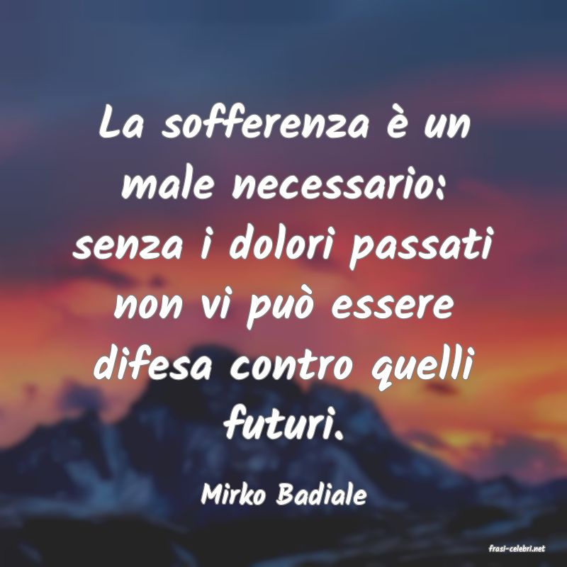 frasi di  Mirko Badiale
