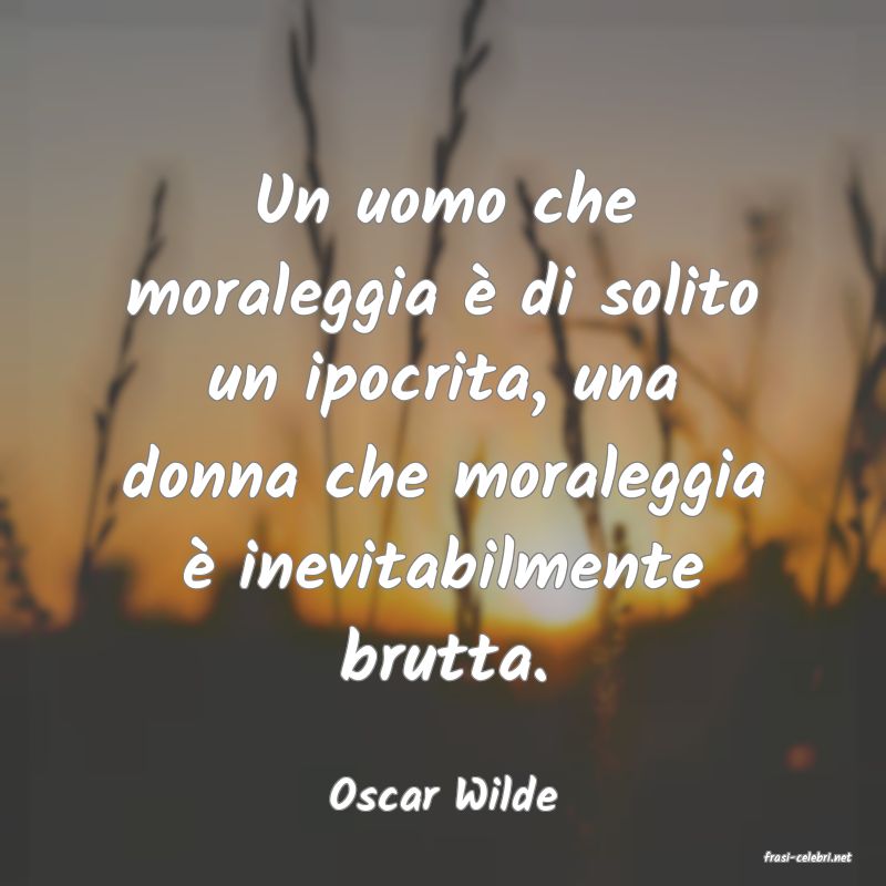 frasi di Oscar Wilde