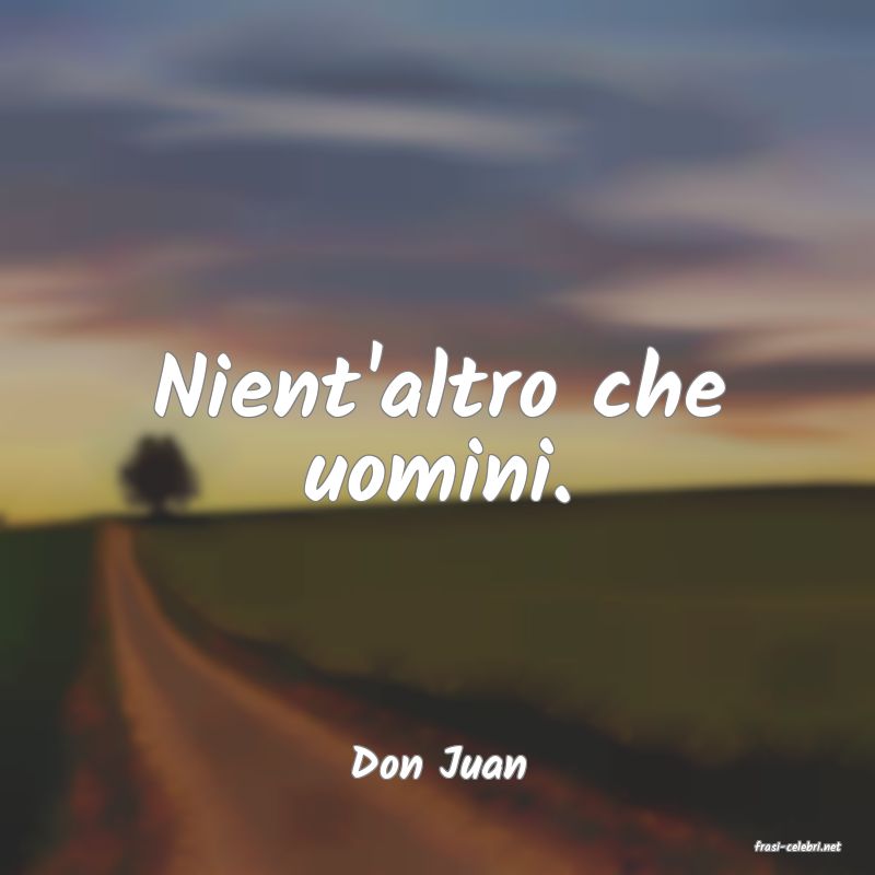 frasi di  Don Juan
