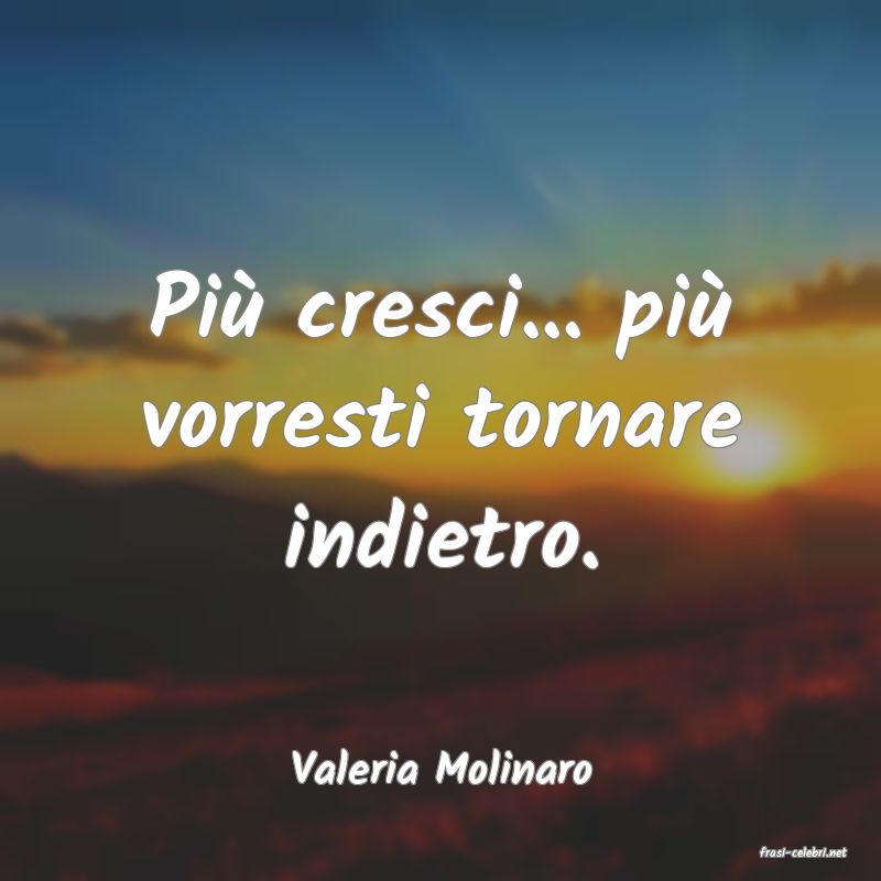 frasi di  Valeria Molinaro
