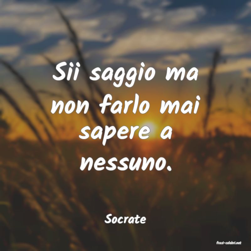 frasi di  Socrate
