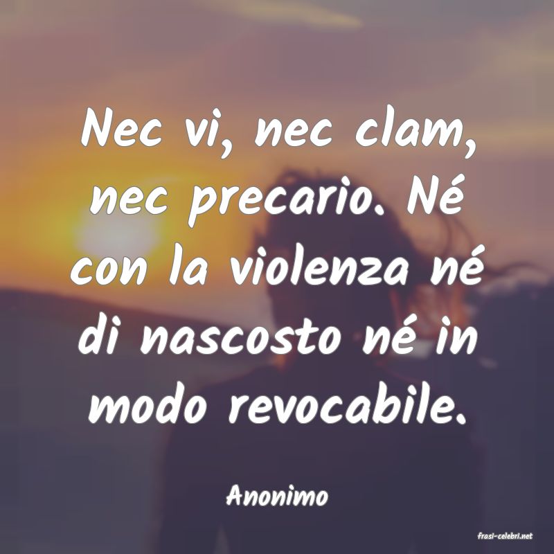 frasi di Anonimo