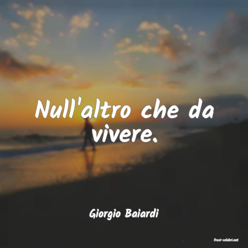 frasi di  Giorgio Baiardi
