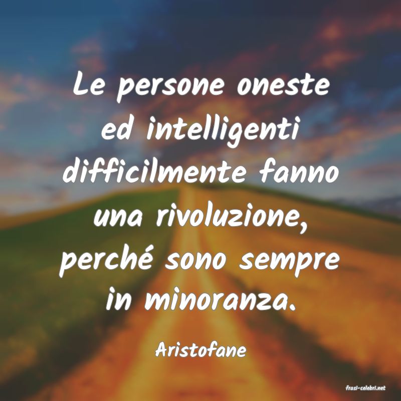 frasi di  Aristofane
