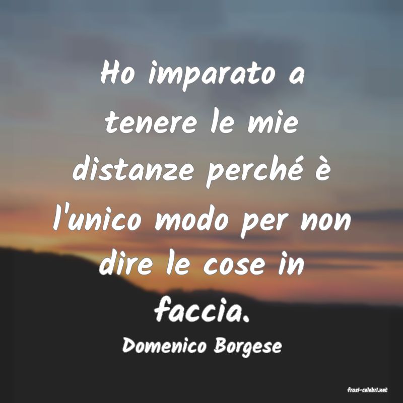 frasi di  Domenico Borgese
