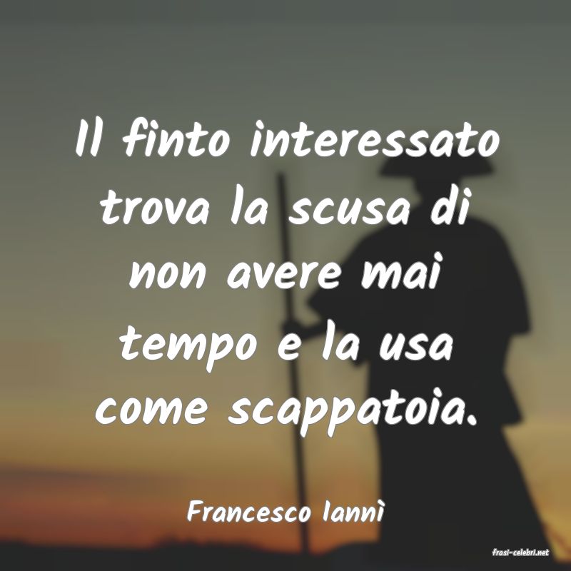 frasi di Francesco Iann