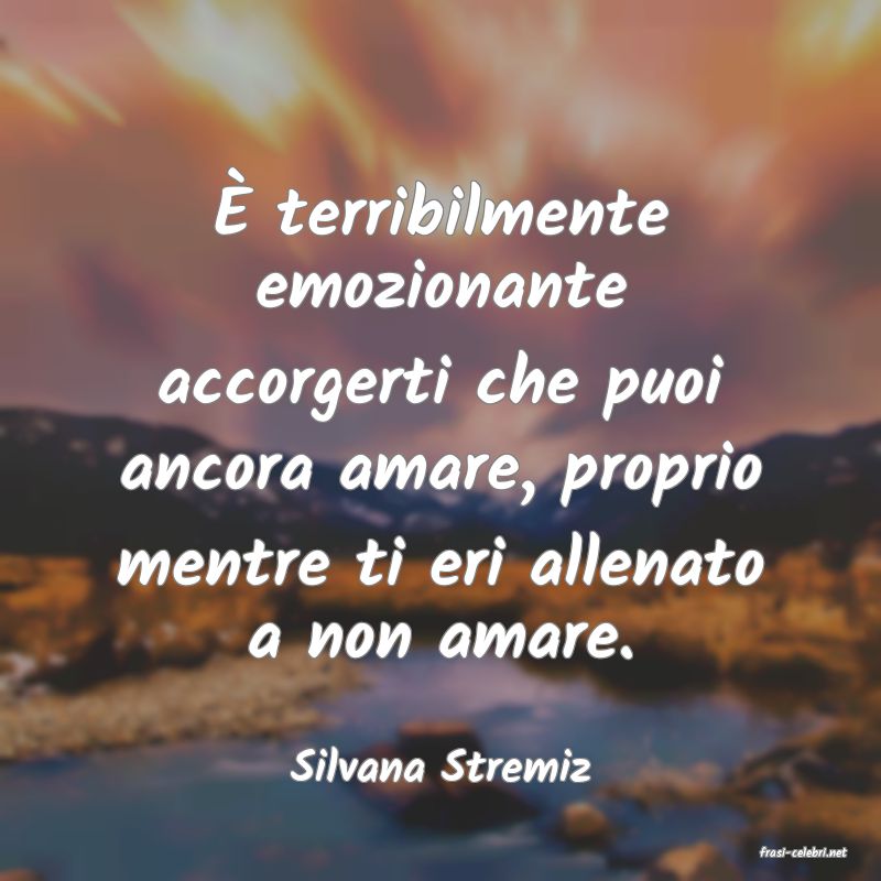 frasi di  Silvana Stremiz
