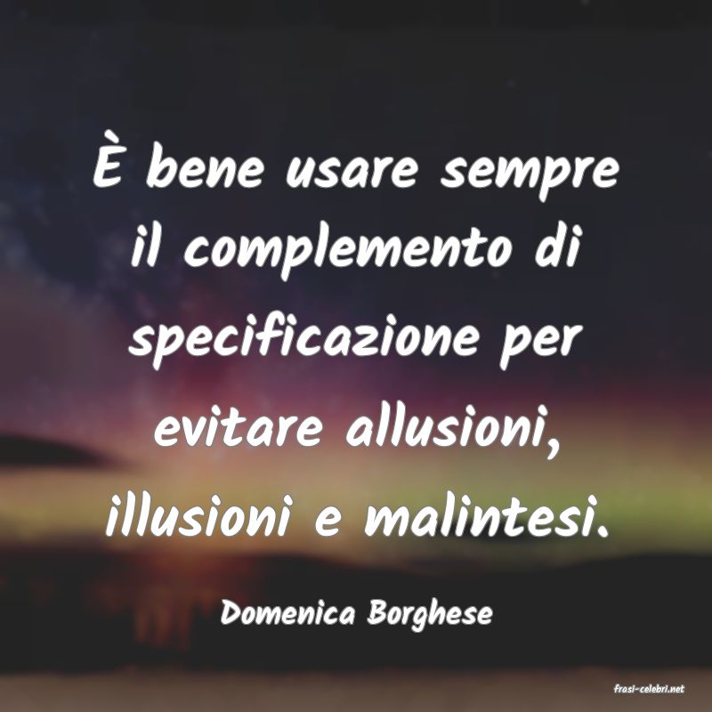 frasi di  Domenica Borghese
