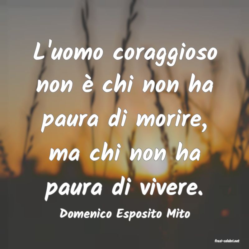 frasi di  Domenico Esposito Mito
