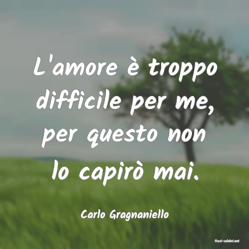 frasi di  Carlo Gragnaniello
