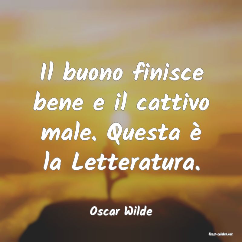 frasi di  Oscar Wilde
