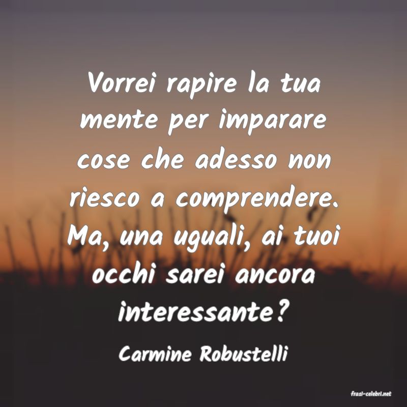 frasi di  Carmine Robustelli
