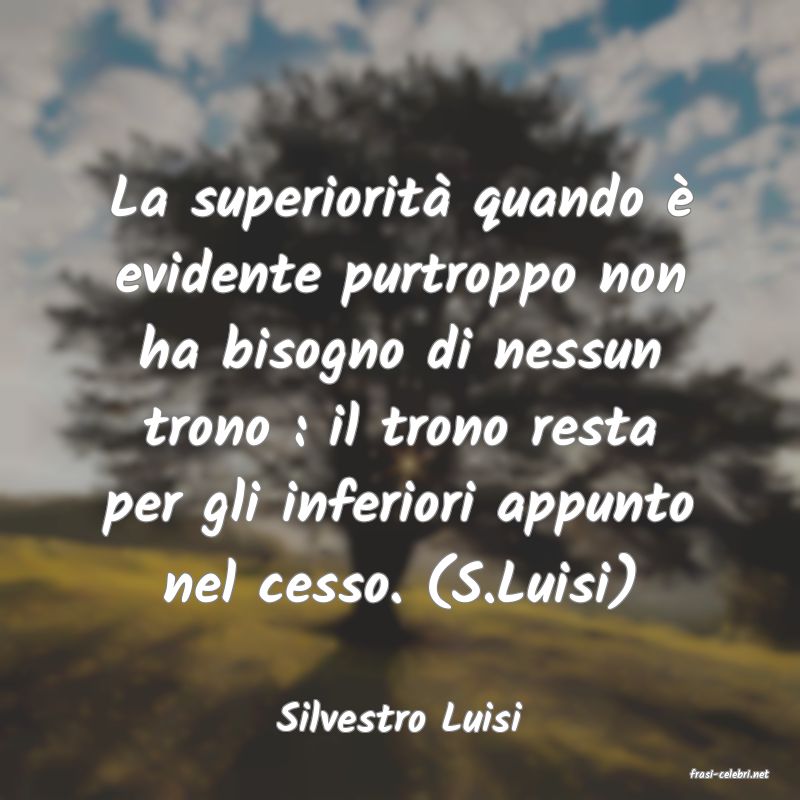 frasi di Silvestro Luisi