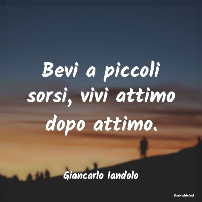 frasi di  Giancarlo Iandolo
