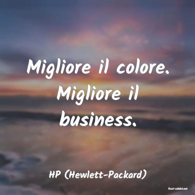 frasi di HP (Hewlett-Packard)