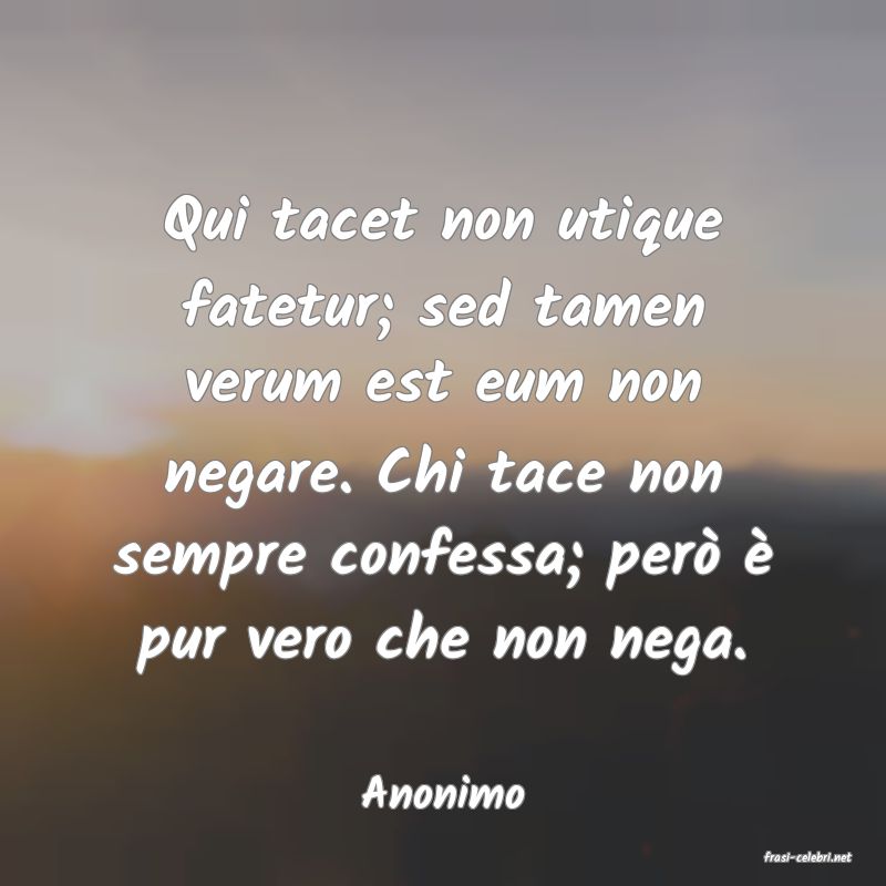 frasi di Anonimo