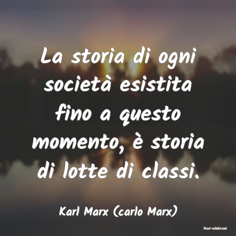 frasi di Karl Marx (carlo Marx)