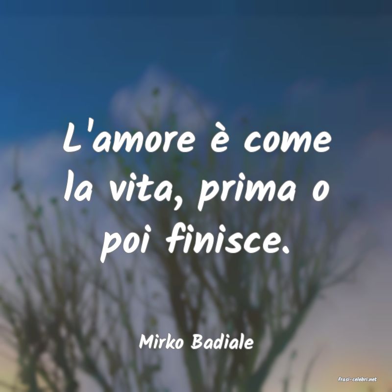 frasi di  Mirko Badiale
