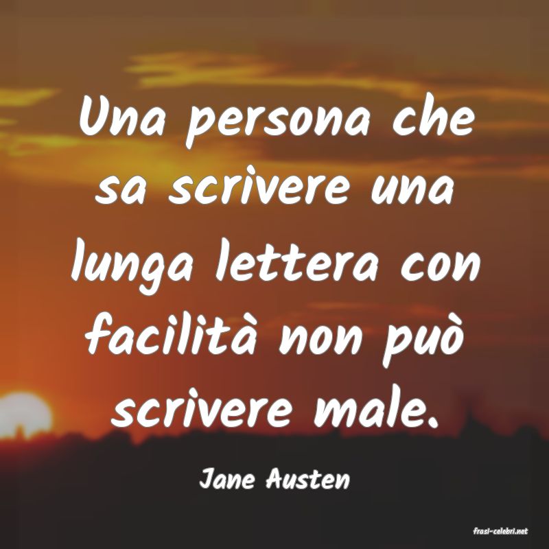 frasi di  Jane Austen
