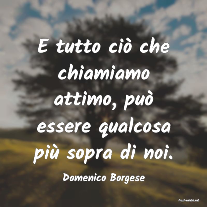 frasi di  Domenico Borgese
