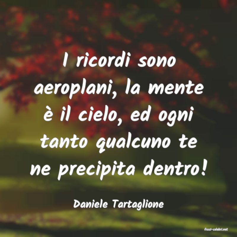 frasi di  Daniele Tartaglione
