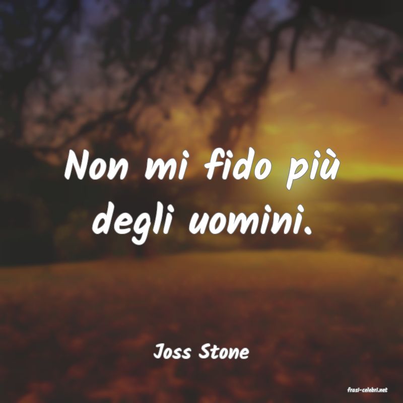 frasi di  Joss Stone
