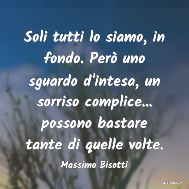 frasi di  Massimo Bisotti
