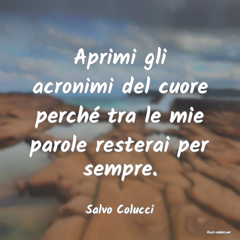 frasi di  Salvo Colucci
