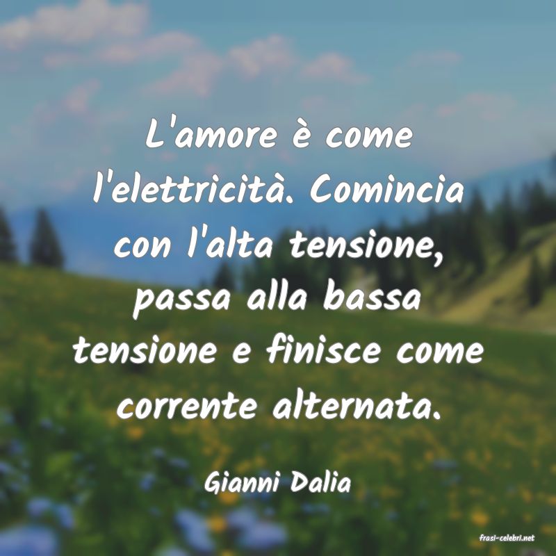 frasi di  Gianni Dalia
