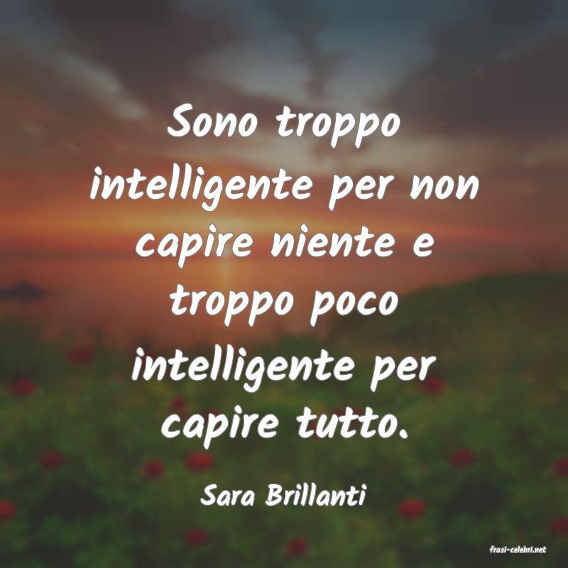 frasi di  Sara Brillanti
