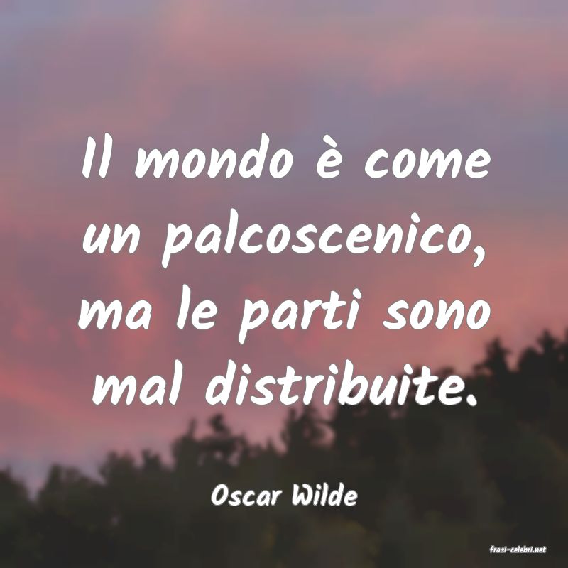 frasi di  Oscar Wilde
