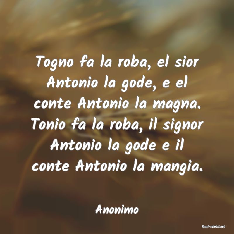 frasi di Anonimo