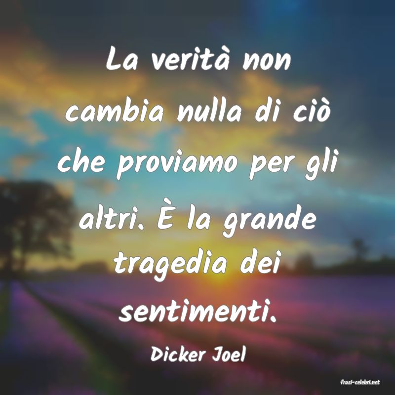 frasi di Dicker Joel