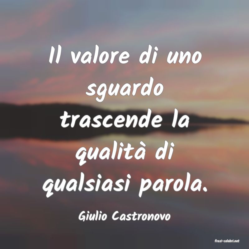 frasi di  Giulio Castronovo
