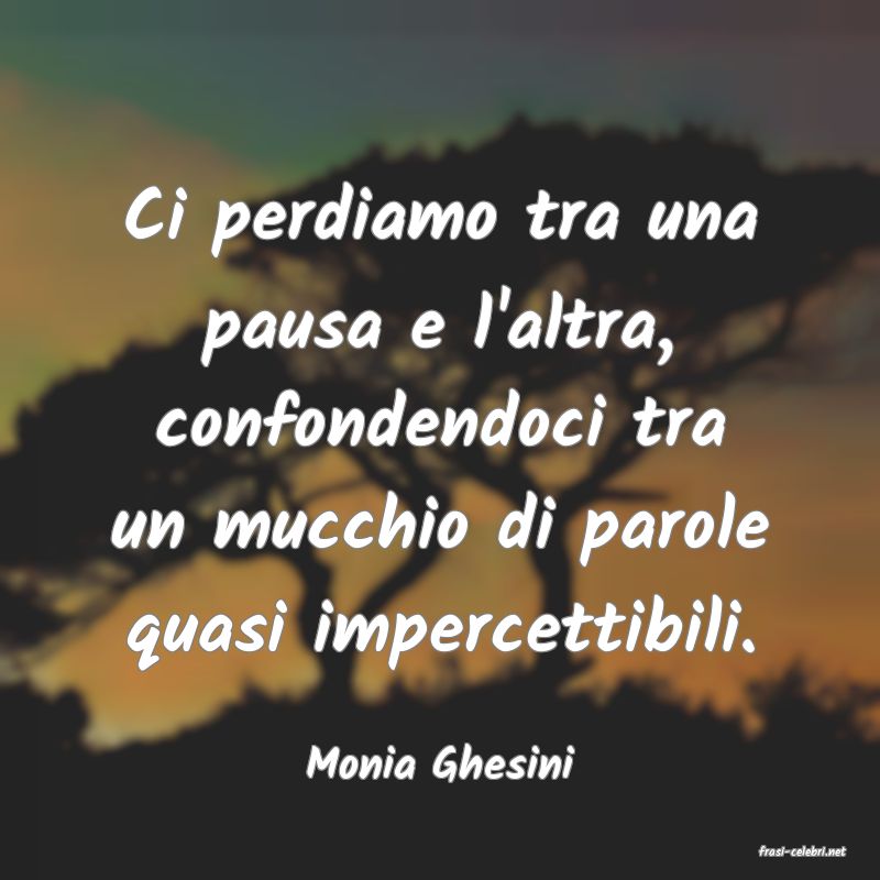 frasi di  Monia Ghesini
