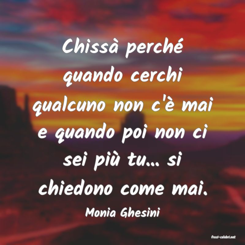 frasi di  Monia Ghesini
