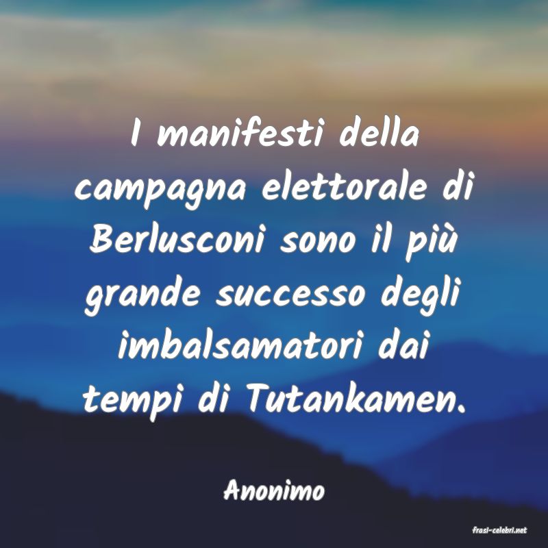 frasi di Anonimo